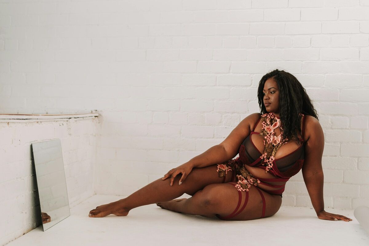 Boudoir Bliss: Unveiling Your Inner Goddess